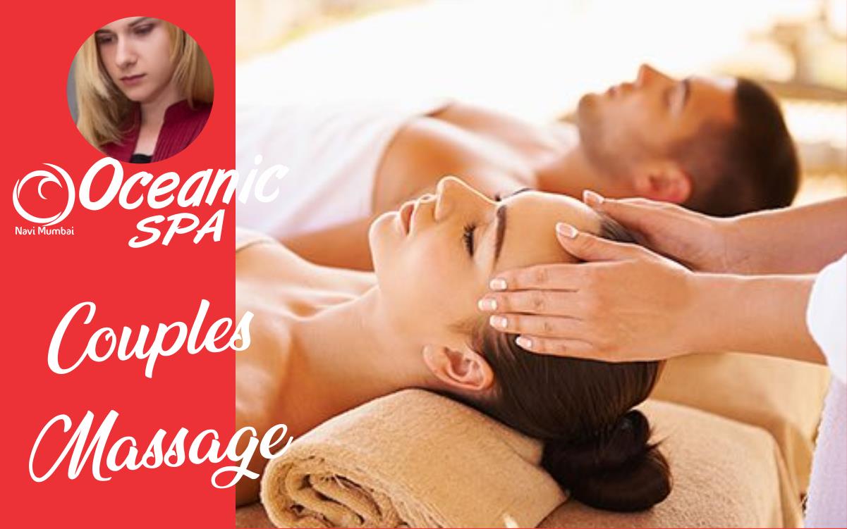 Couples Massage in Vashi